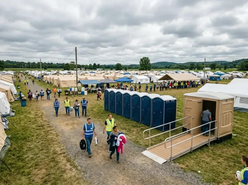 disaster-relief-camp-restrooms-010 — frequently asked questions, Dumpster & Portable Bathrooms Rental in Marlton, NJ